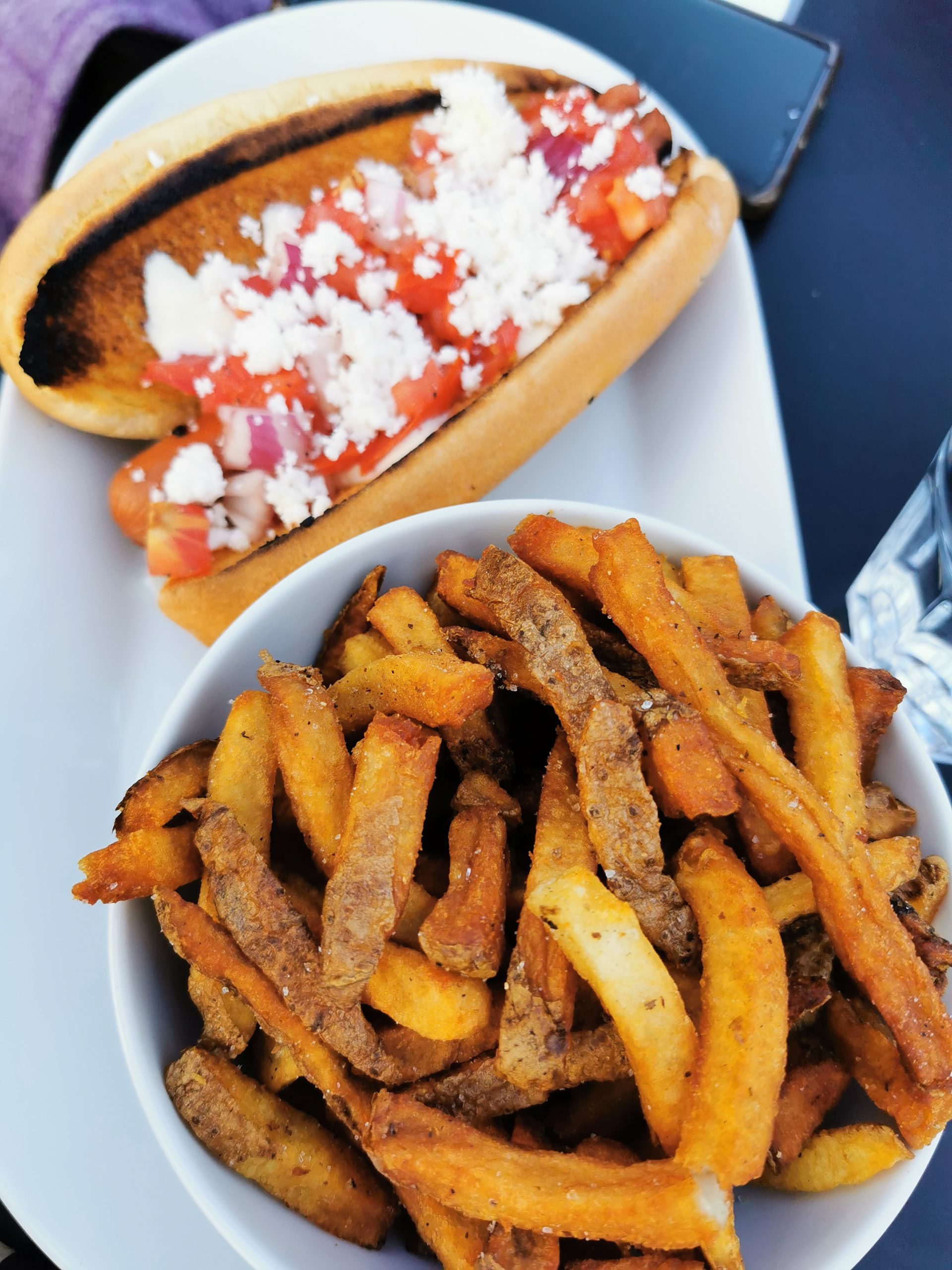 Marshview Patio Long Point Eco Adventures St. Williams, Ontario