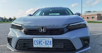 (Outside Look) 2022 Honda Civic Sedan Touring – All-New Totally Redesigned