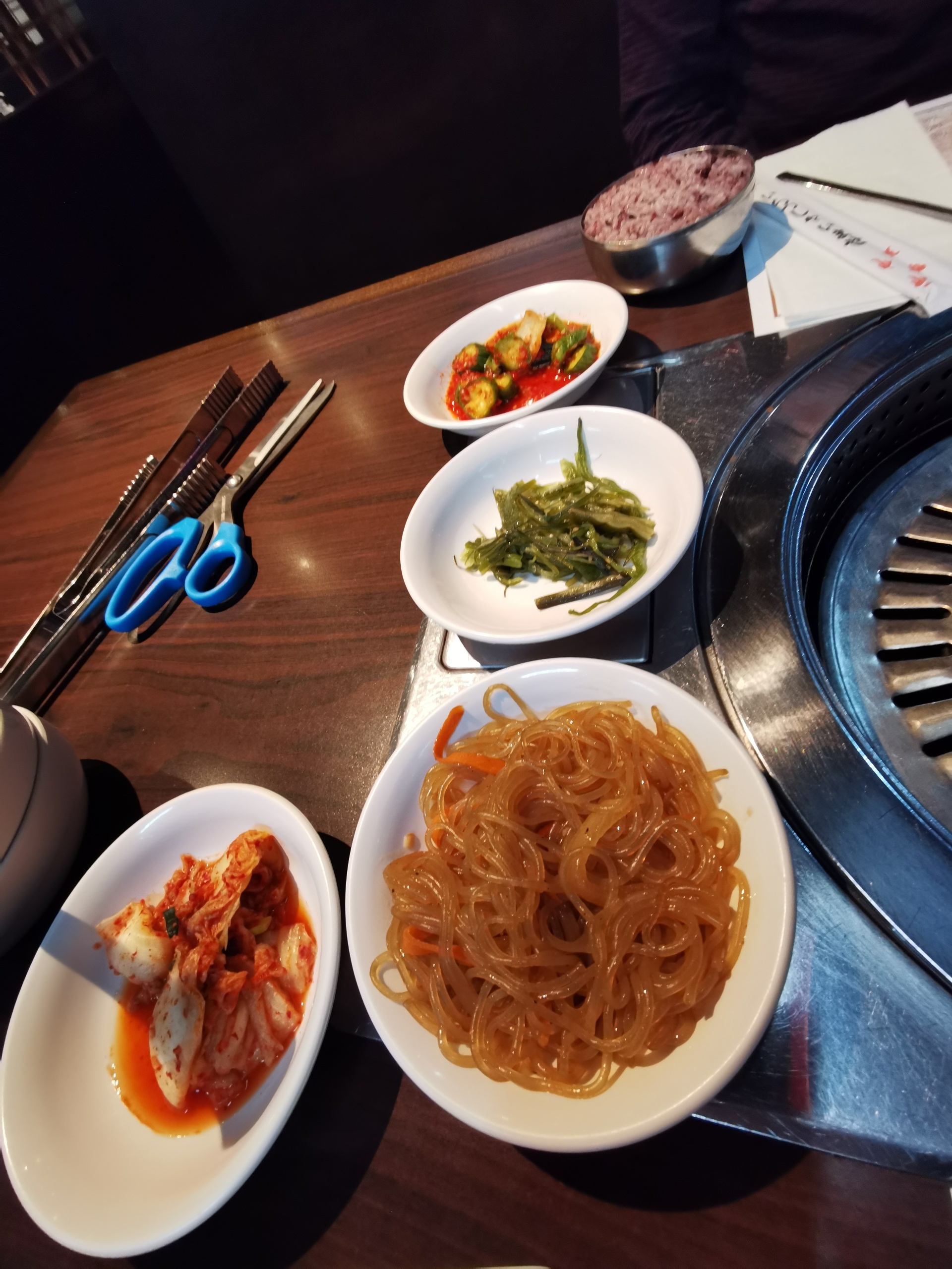 Nakwon Korean Restaurant Korean BBQ (Richmond Hill) MoVernie on the