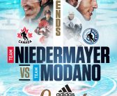 Hockey Hall of Fame (HHOF) Legends Classic – Team Niedermayer & Team Modano (2021)