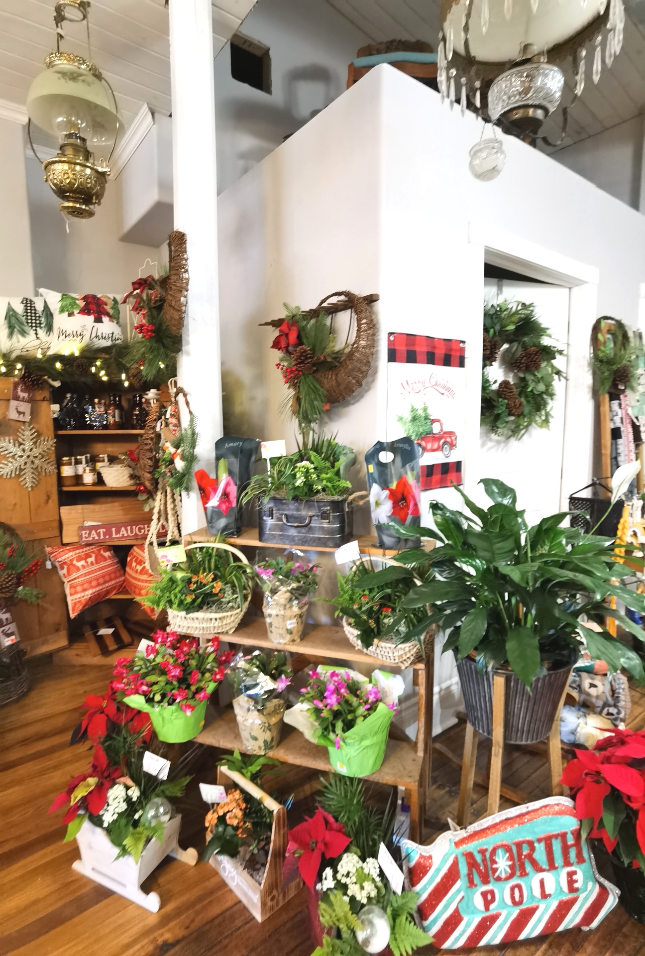 Kelly’s Flowers & Gifts Madoc, Ontario, Canada [ONTARIO TRAVEL SERIES