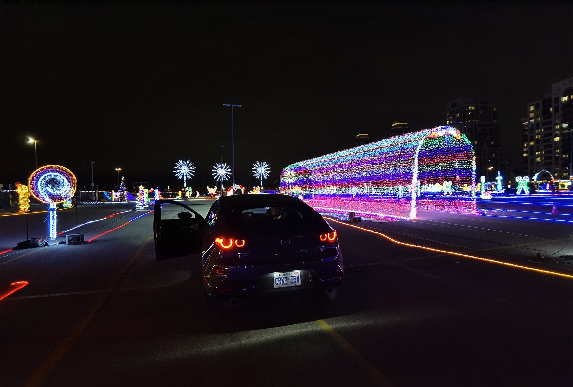 We Had Fun at Journey Into Enchantment DriveThru (Mount Joy, Markham