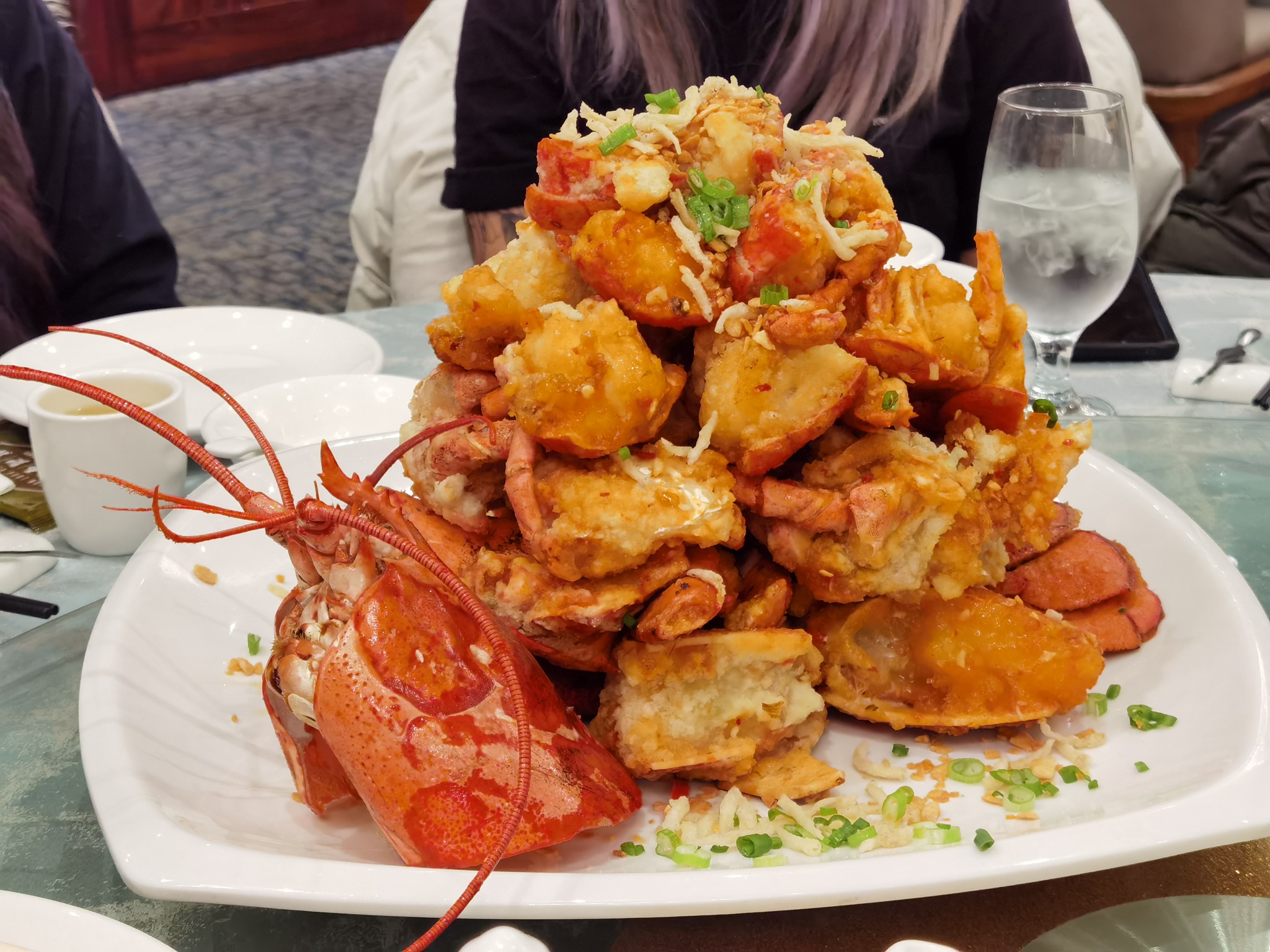 Lobster Port 龍港 Restaurant - Richmond Hill, Ontario, Canada - MoVernie