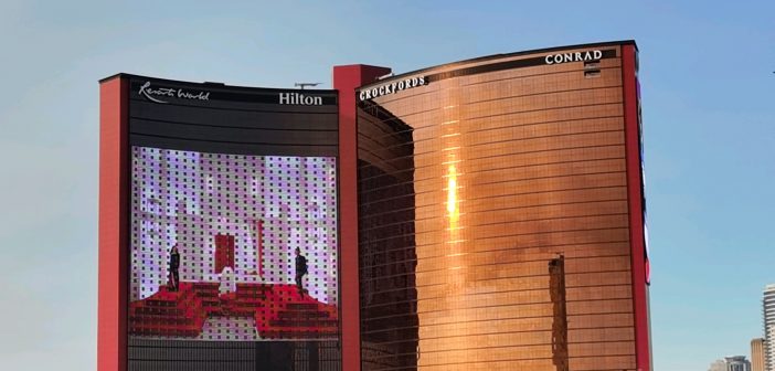 Resorts World – Newest Hotel in the Las Vegas Strip – Las Vegas, Nevada, USA