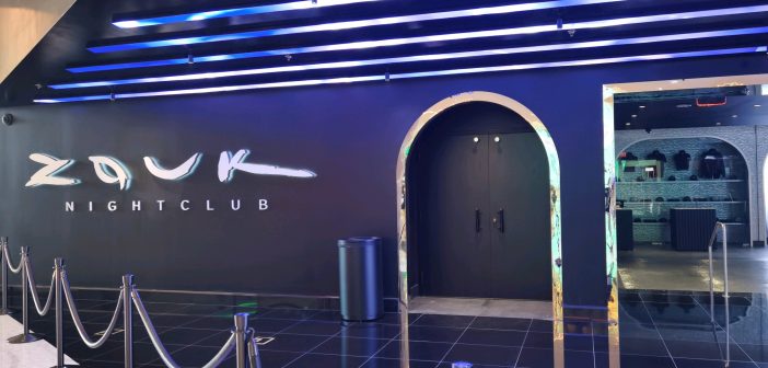 Zouk Nightclub (Resorts World) – Las Vegas, Nevada, USA
