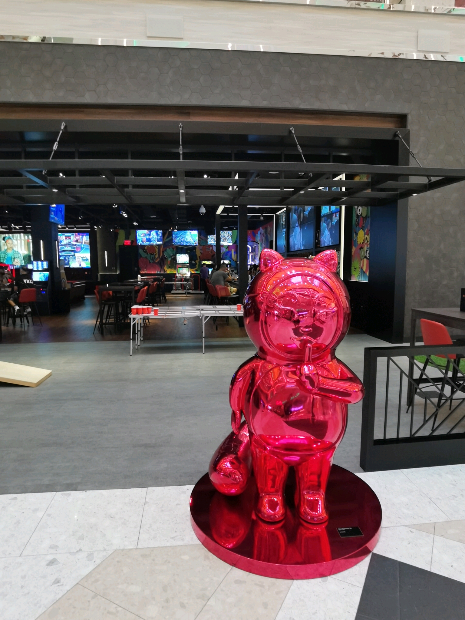 Red Tail Gaming Bar + Karaoke Lounge (Resorts World) Las Vegas