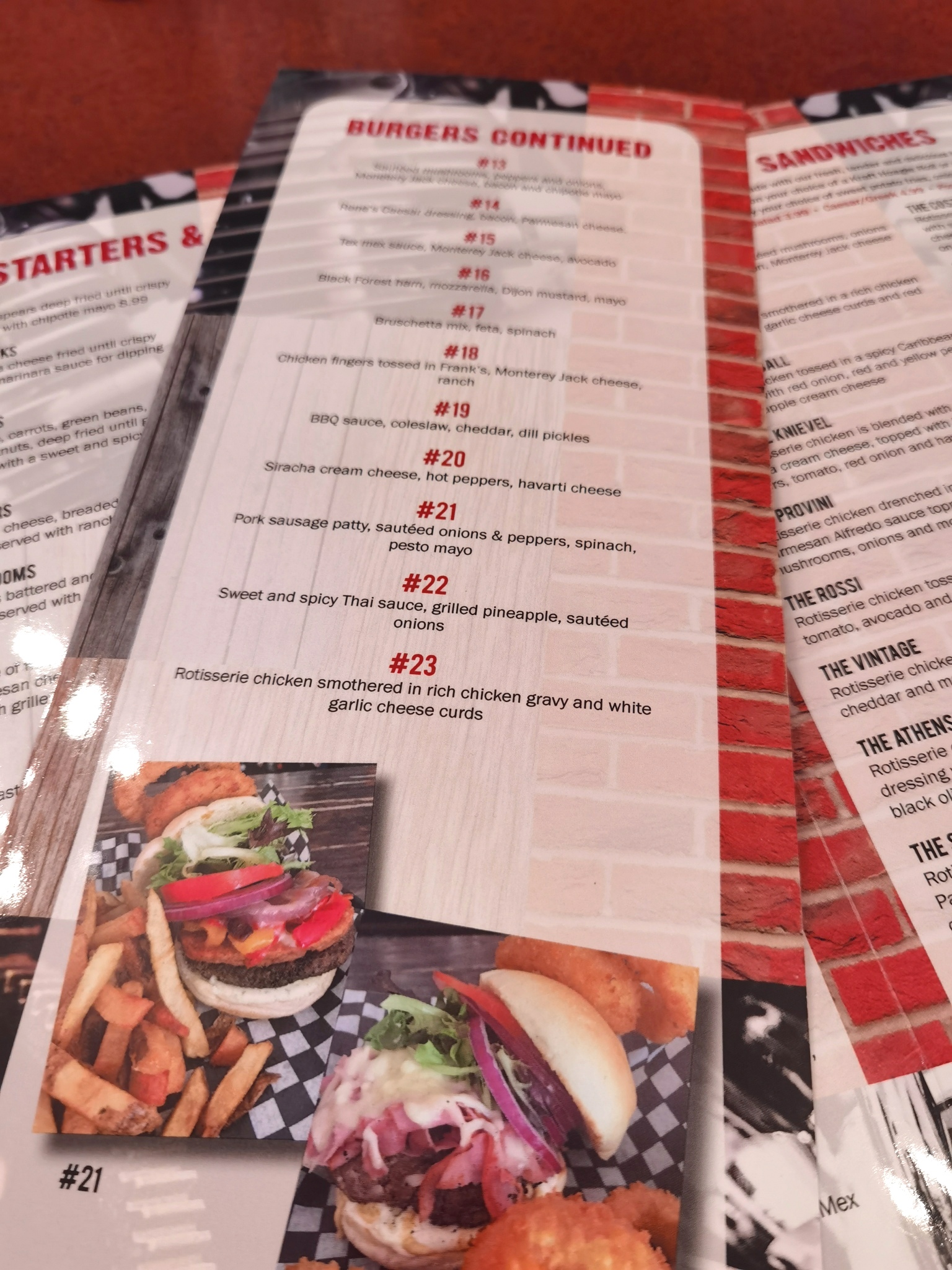 The Iron Rooster Rotisserie and Grill Marmora, Ontario, Canada