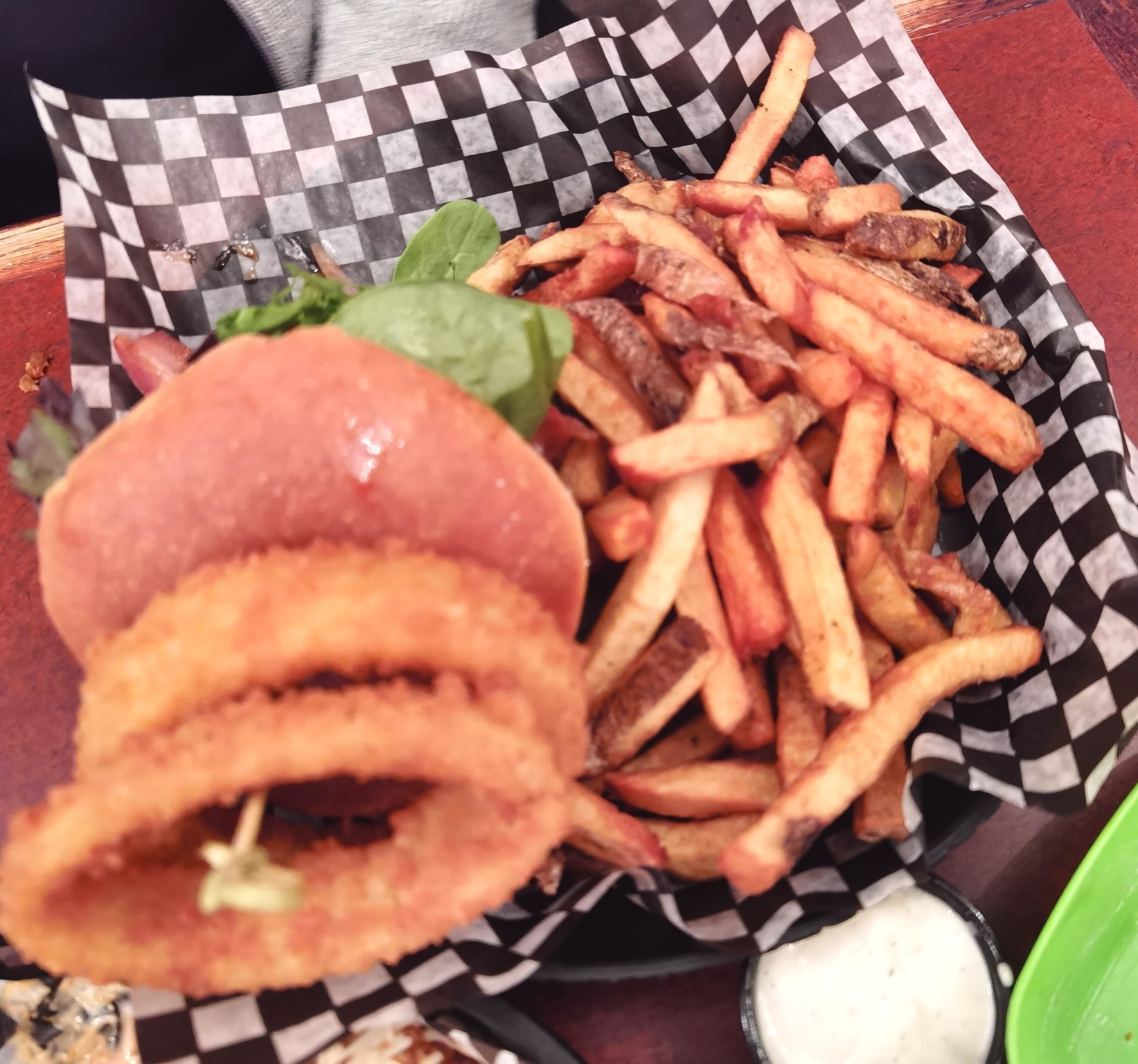 The Iron Rooster Rotisserie and Grill Marmora, Ontario, Canada