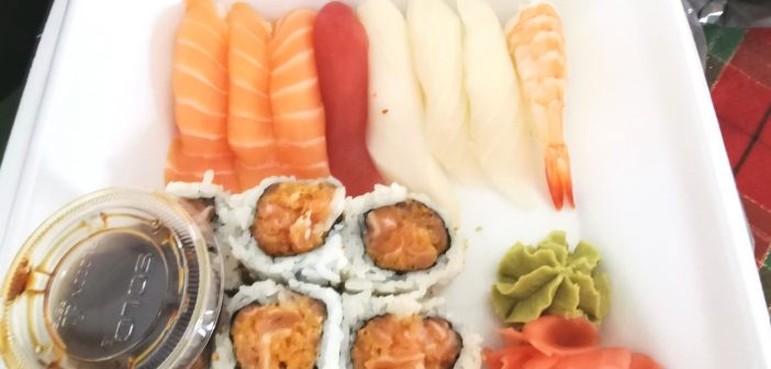 The Sushi Chef – Thornton, Ontario, Canada