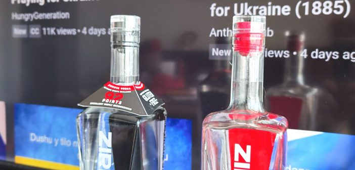 Zirkova Ultra Premium Vodka – A Canadian-Ukrainian Owned Vodka Company