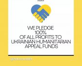 Zirkova Vodka – Pledge 100% of All Profits to Ukrainian Humanitarian Appeal Funds in Support of Ukraine