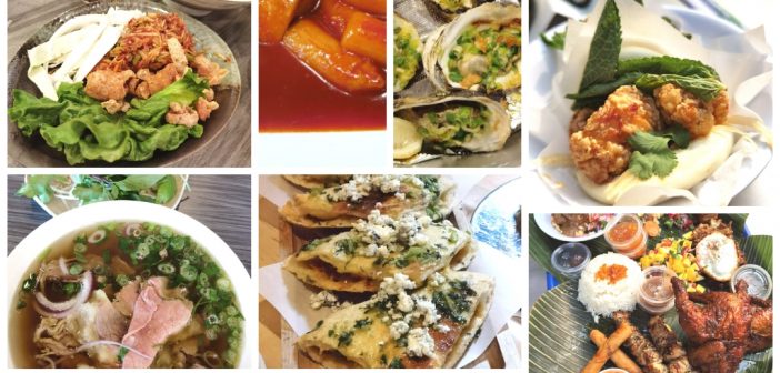 Top Asian Spots to Eat & Dine in Houston, Texas, USA [HOUSTON TRAVEL SERIES]