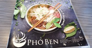 Pho Ben – Vietnamese Restaurant – Houston, Texas, USA [HOUSTON TRAVEL SERIES]