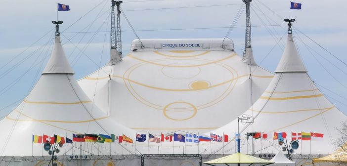 Kurios 2022 – Cirque du Soleil Toronto – April 14, 2022 – July 17, 2022