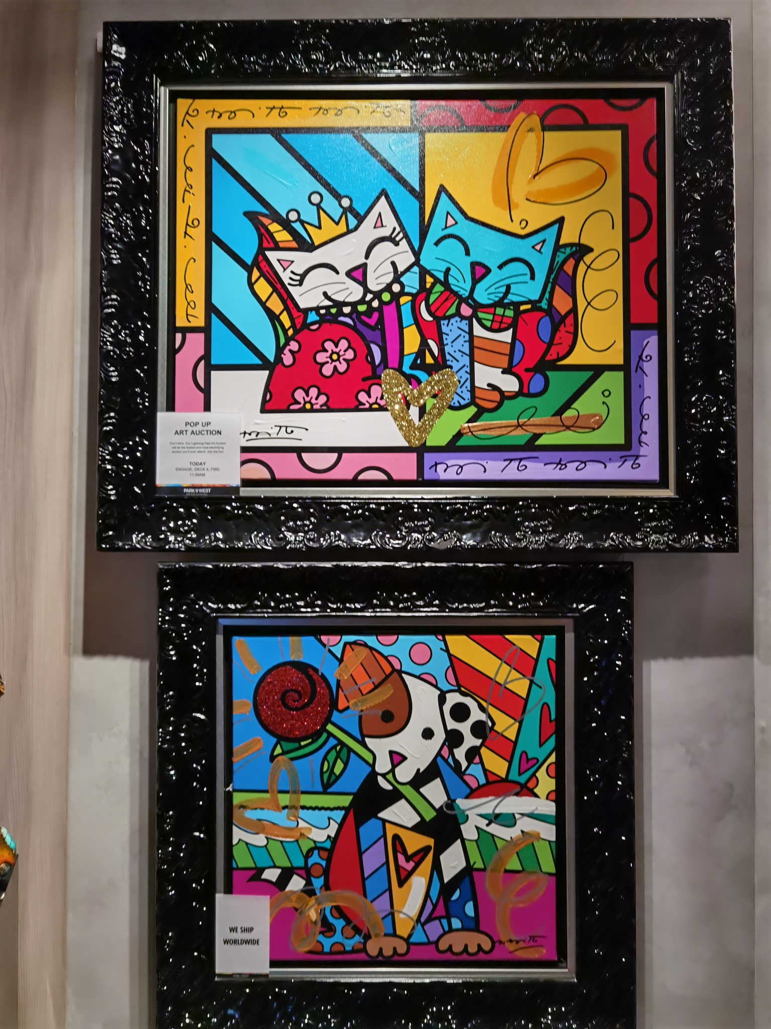 Park West Museum Art Gallery + Shop [CELEBRITY BEYOND TRAVEL SERIES