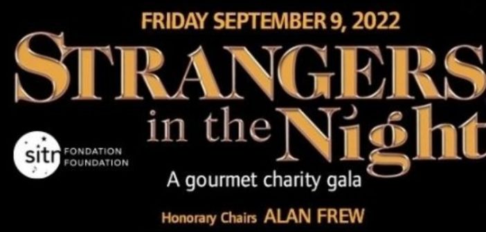 Strangers in the Night Gourmet Gala, Charity Organization