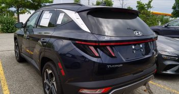 2022 Hyundai Tucson – Hybrid Plug-In