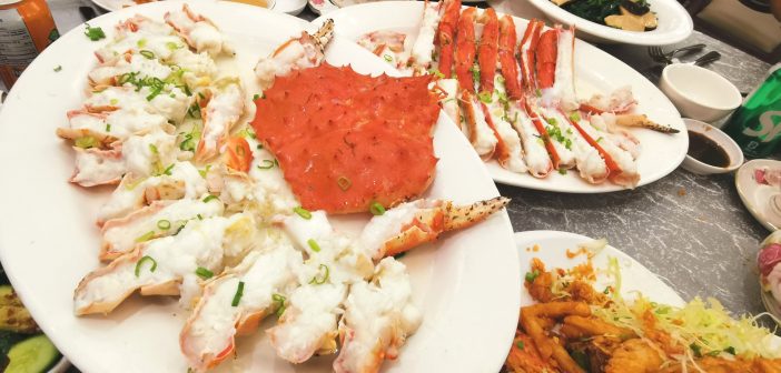 Jumbo Lobster Restaurant – Markham, Ontario, Canada