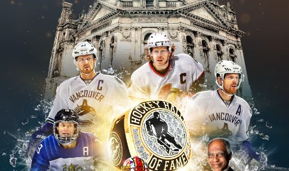 NHL + Hockey Hall of Fame has Become More Diverse & Inclusive