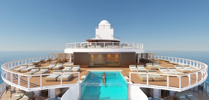 All-New Norwegian Prima Cruise Ship – 1st of the Prima-Class of the Norwegian Cruise Line