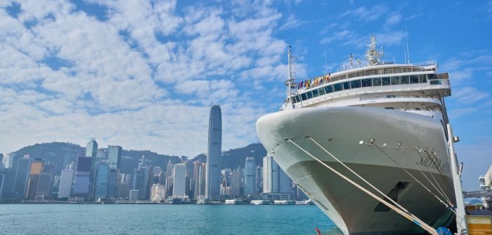 International Cruise Lines are Back in Hong Kong With 80+ Cruise Calls Secured for 2023