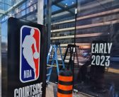 (OPEN SOON in MARCH 2023) – NBA Courtside Restaurant Toronto