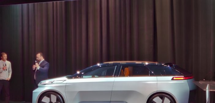 Project Arrow – An Electric Vehicle – Made in Canada – Canadian International Auto Show (CIAS 2023)