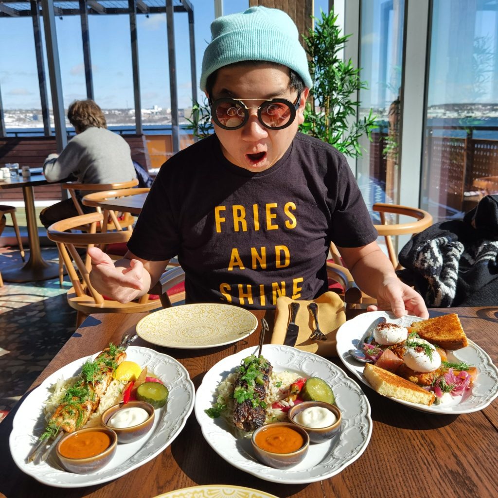 Daryâ Restaurant Eastern Mediterranean Dining Experience Downtown