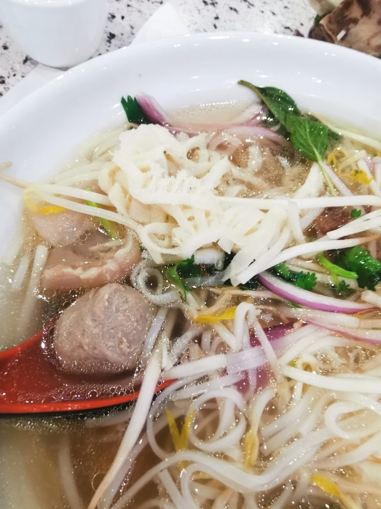 I Love Pho 2 Beef Rib Backbone Rice Noodle Soup Mississauga