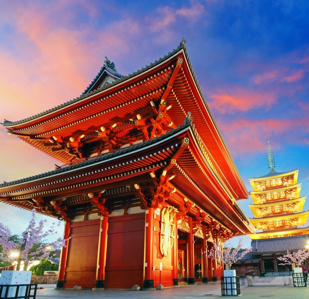 Did You know That Sensoji Buddhist Temple is the Oldest and Most ...