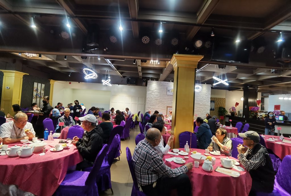 利苑海鮮粵菜 Lucky Seafood House (Dim Sum) Markham, Ontario, Canada