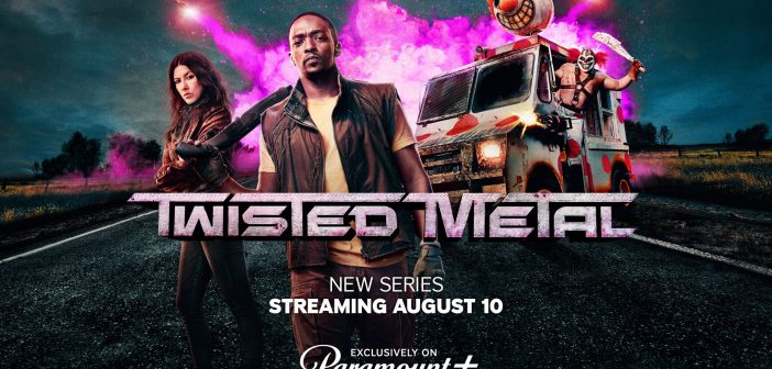 (NOW STREAMING) Twisted Metal – Exclusively on Paramount Plus Canada