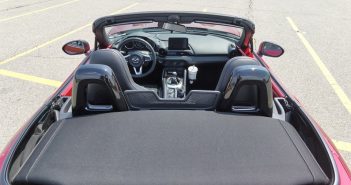 (First Look) 2023 Mazda MX-5 Soft Top GS-P Convertible