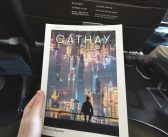 (REVIEW) My Cathay Pacific from Hong Kong, China to Narita Airport, Japan