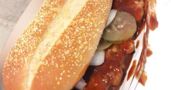 (Limited Time ONLY) McRib is Back – McDonald’s Canada