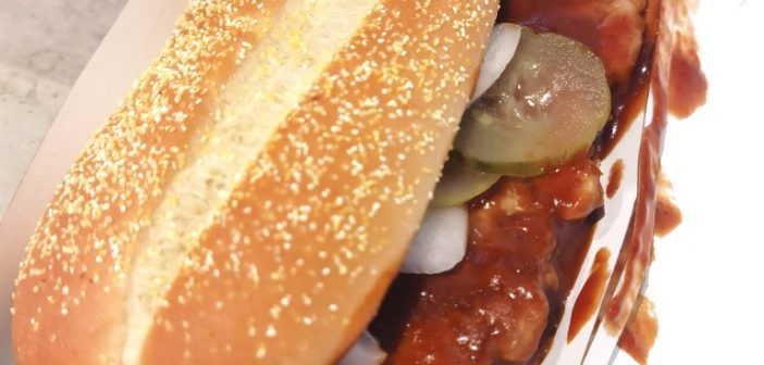 (Limited Time ONLY) McRib is Back – McDonald’s Canada