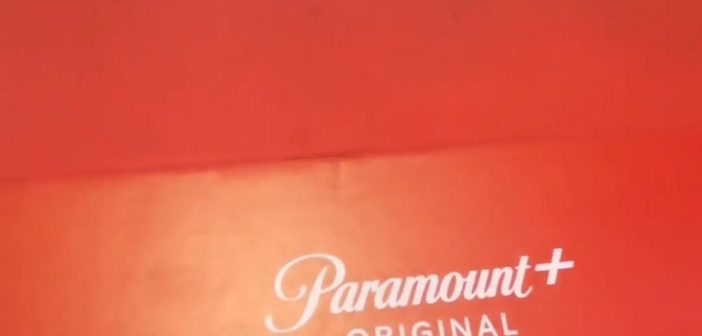 UnBoxing Video: #Knuckles from Paramount Plus Canada