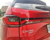 (Driving Review) 2025 Mazda CX-70 AWD Signature – A Very Enjoyable Driving Experience