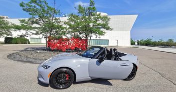 (2nd Test Drive) Coming Back for More of this 2024 Mazda MX-5 Soft Top GS-P – Manual Gearbox