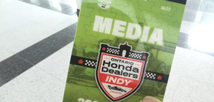 Ontario Honda Dealers Indy Toronto – Are You Ready for the Sound of Race Cars?