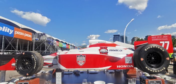 FREE Fan Friday TODAY (Donation are Encouraged for the Make A Wish Foundation) – Ontario Honda Dealers Indy Toronto – #IndyTO