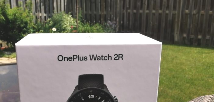 (New Watch) My OnePlus Watch 2R has Arrived! – Gunmetal Gray