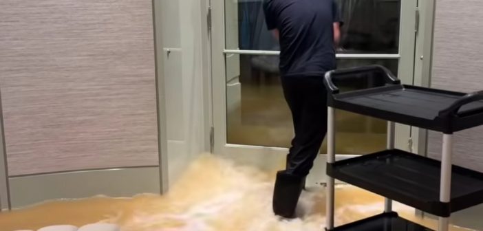Drake’s Mansion in Toronto Got Flooded After Massive Record Rainfall