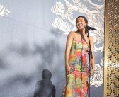 I am honoured meeting Linda Chung 鍾嘉欣 at Fete Chinoise – Toronto, Ontario, Canada