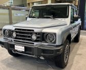 INEOS Grenadier – 2025 Canadian International Auto Show (CIAS)