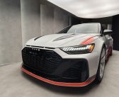 Audi Haus – Display of New Product Audi Lineup – 2025 Canadian International Auto Show (CIAS)