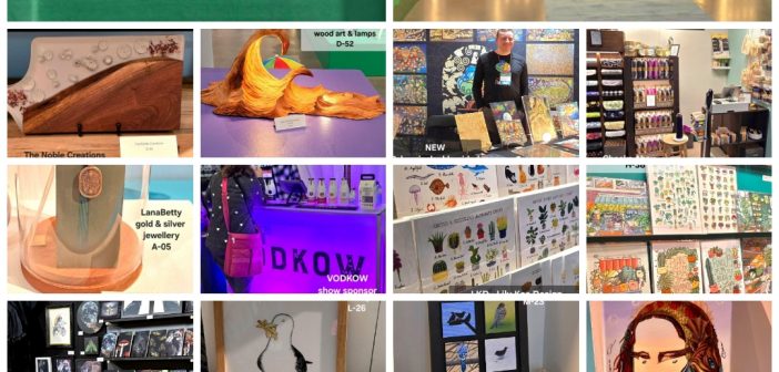One Of A Kind (OOAK) – Spring Show – Enercare Centre, Toronto, Canada