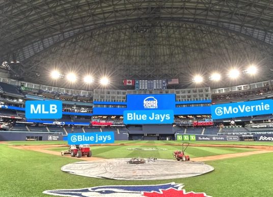 MoVernie Thoughts & Feelings – After a Disastrous Blue Jays Loss in Game #7 of the World Series