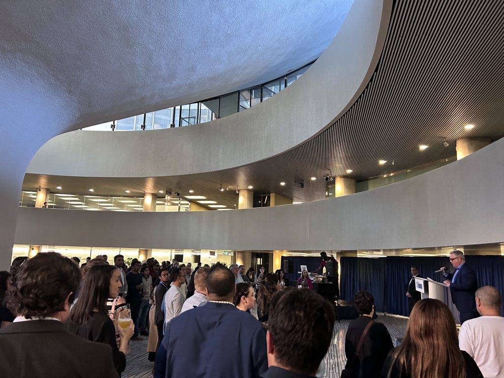 After Parties at Consensus 2025 - City Hall + CN Tower - Toronto ...