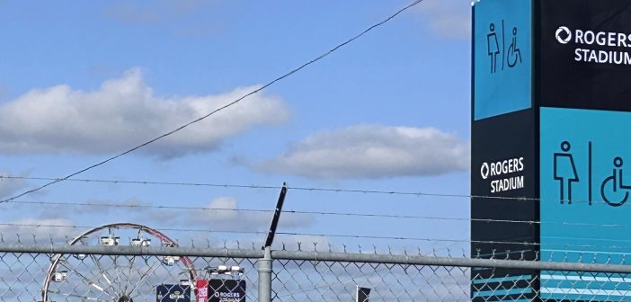 Rogers Stadium Offers No Parking Spots – Official Opening Sunday, June 29, 2025